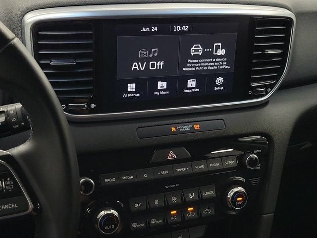 2021 Kia Sportage EX