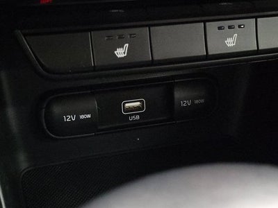 2021 Kia Sportage EX