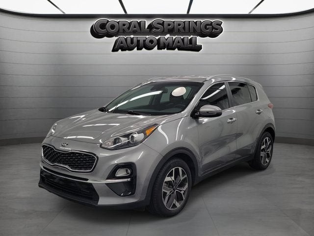 2021 Kia Sportage EX