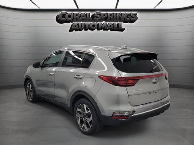 2021 Kia Sportage EX