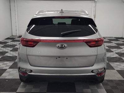 2021 Kia Sportage EX