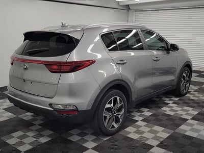 2021 Kia Sportage EX