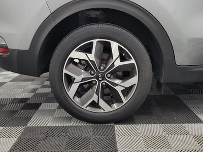 2021 Kia Sportage EX