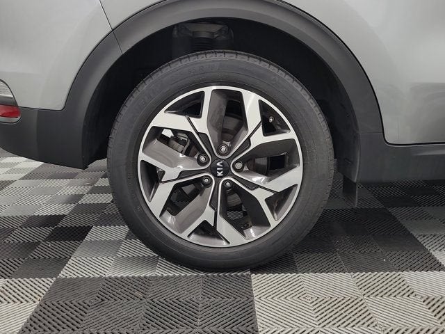 2021 Kia Sportage EX