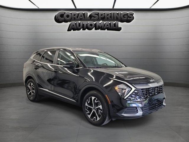 2023 Kia Sportage 1.6 EX Hybrid AT AWD's photo