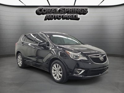 2019 Buick Envision Preferred