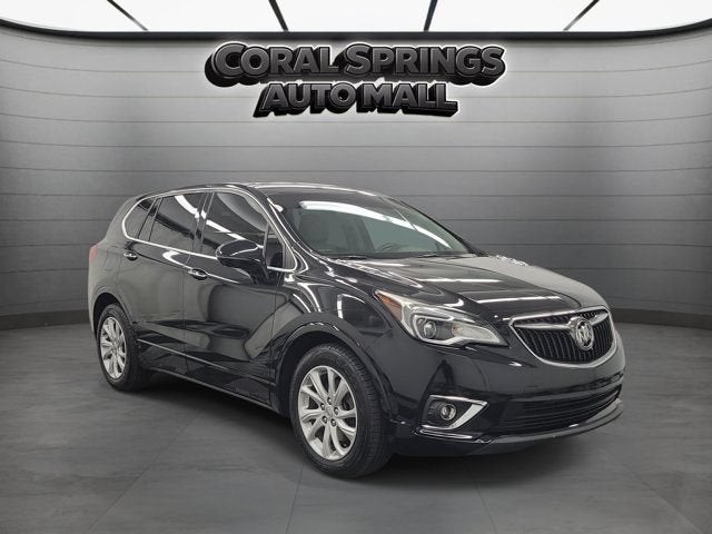 2019 Buick Envision Preferred