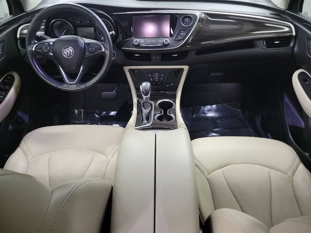 2019 Buick Envision Preferred