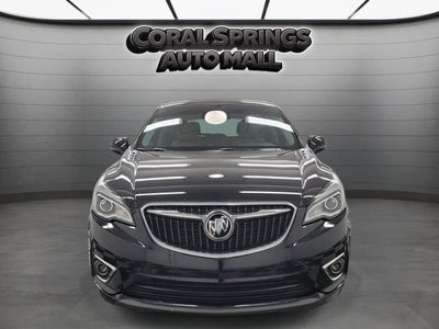 2019 Buick Envision Preferred