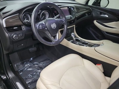 2019 Buick Envision Preferred