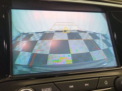 2019 Buick Envision Preferred