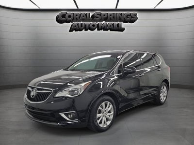 2019 Buick Envision Preferred