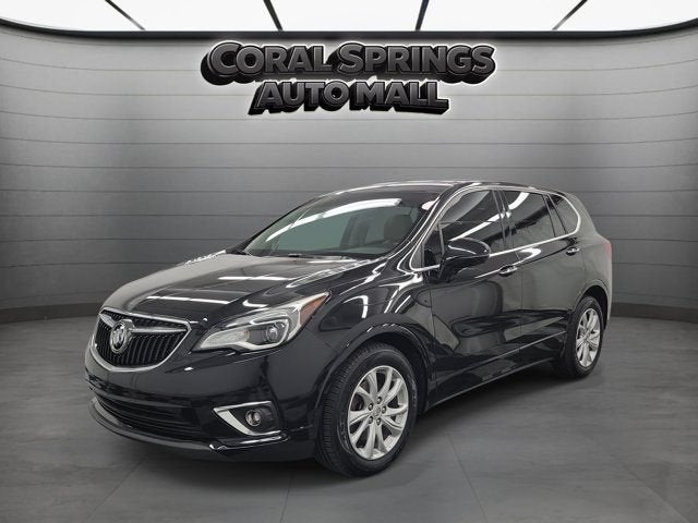 2019 Buick Envision Preferred