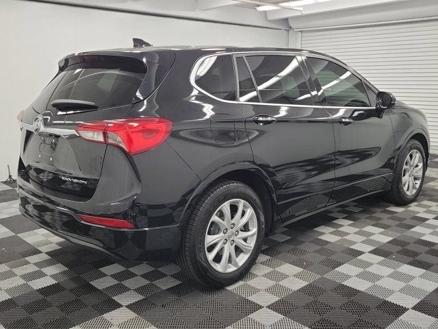 2019 Buick Envision Preferred