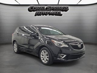 2019 Buick Envision Preferred