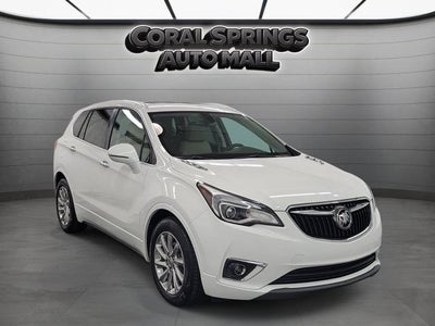 2019 Buick Envision Essence