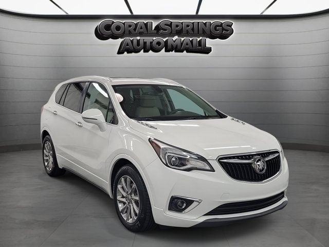 2019 Buick Envision Essence