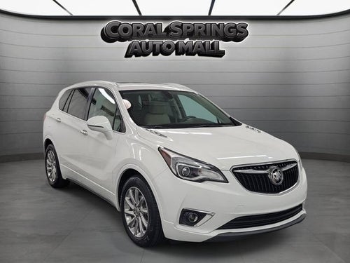 2019 Buick Envision Essence