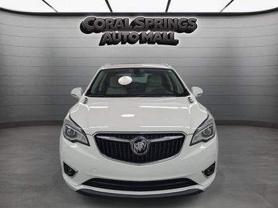 2019 Buick Envision Essence