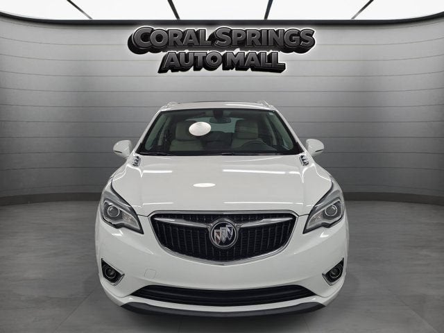 2019 Buick Envision Essence