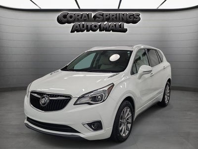 2019 Buick Envision Essence
