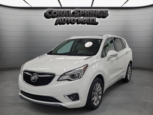 2019 Buick Envision Essence