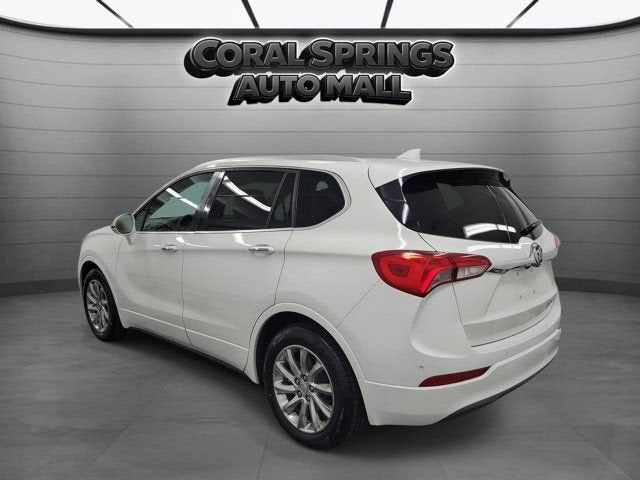 2019 Buick Envision Essence