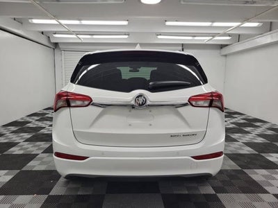 2019 Buick Envision Essence