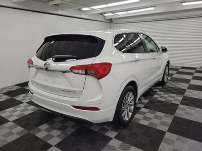 2019 Buick Envision Essence
