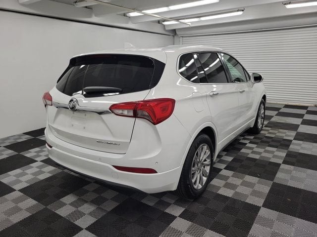 2019 Buick Envision Essence