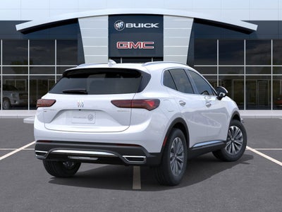 2025 Buick Envision Preferred