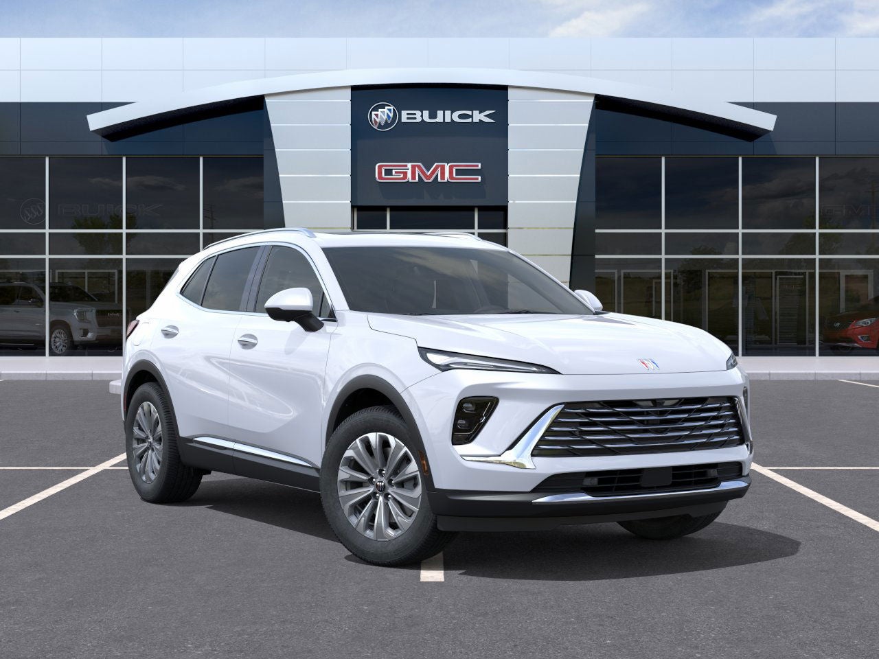 2025 Buick Envision Preferred