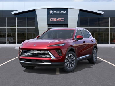 2025 Buick Envision Preferred