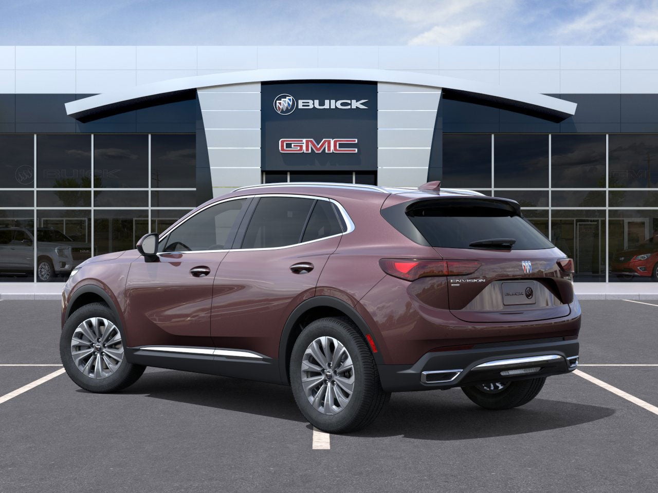 2025 Buick Envision Preferred