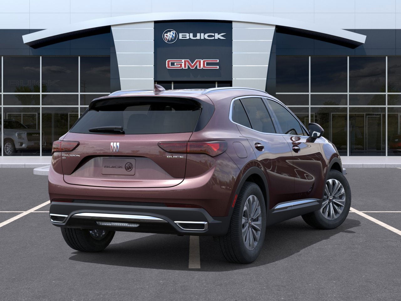 2025 Buick Envision Preferred