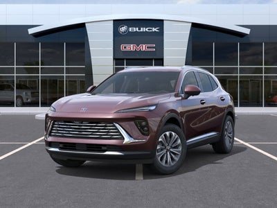 2025 Buick Envision Preferred