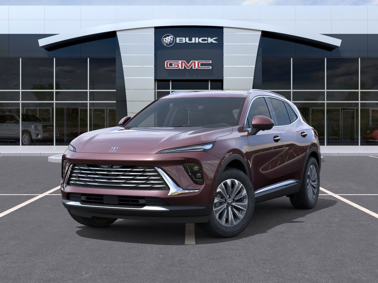 2025 Buick Envision Preferred