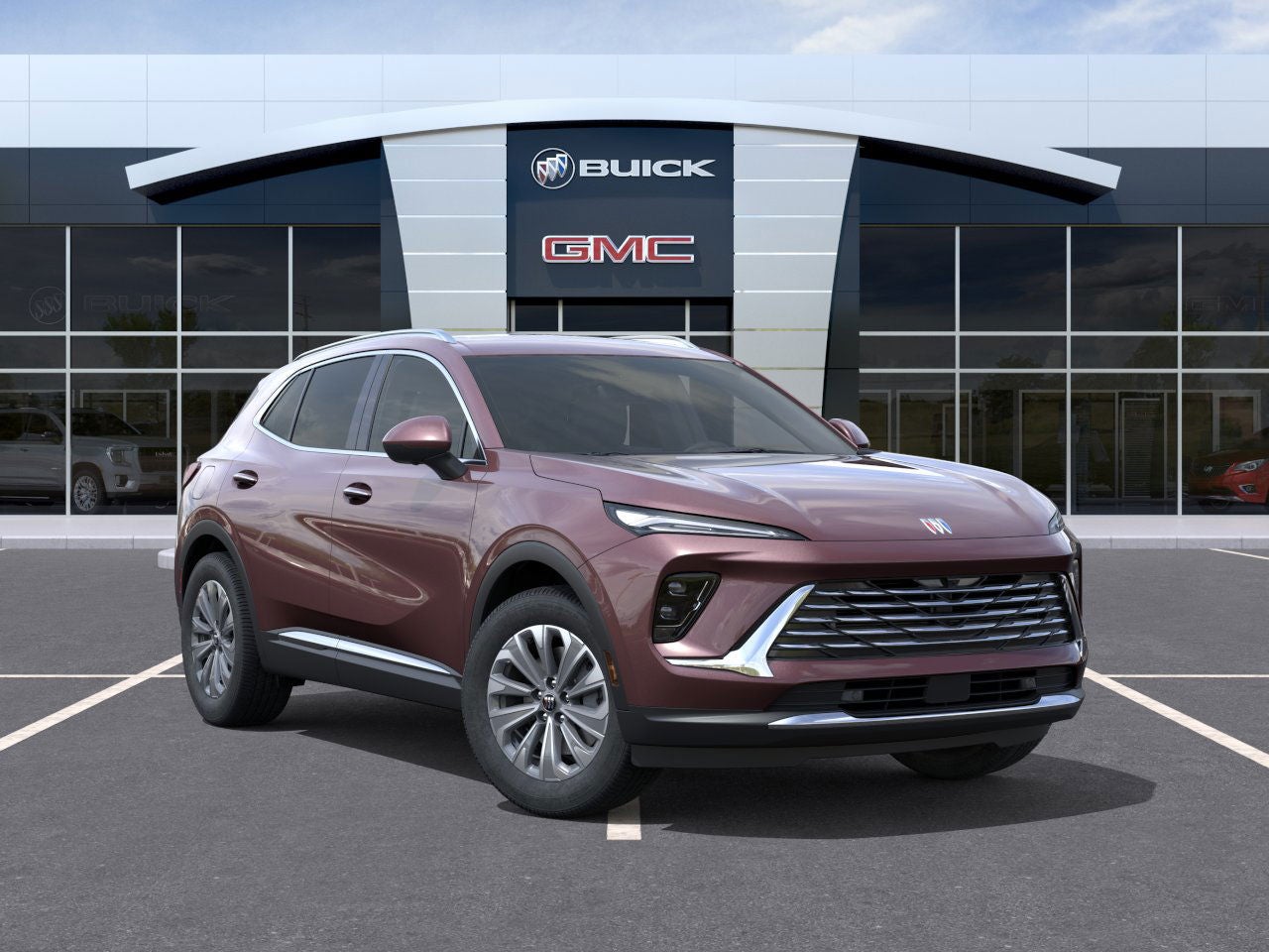 2025 Buick Envision Preferred