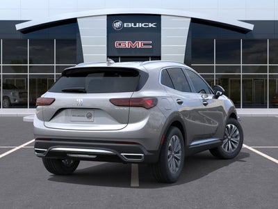 2025 Buick Envision Preferred