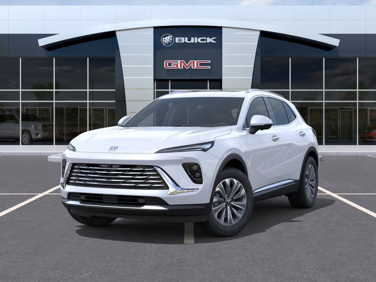 2025 Buick Envision Preferred