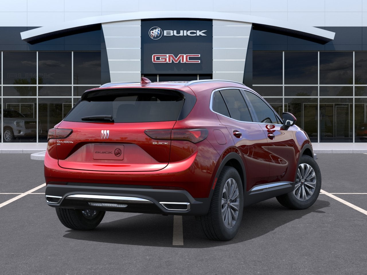 2025 Buick Envision Preferred