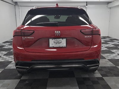 2025 Buick Envision Sport Touring