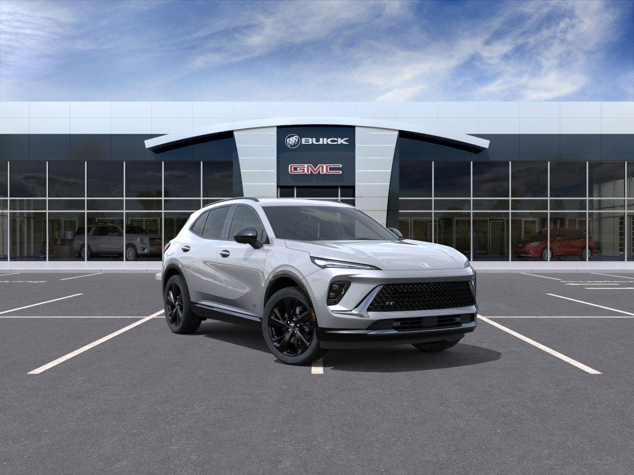 2025 Buick Envision Sport Touring