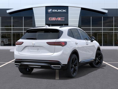 2025 Buick Envision Sport Touring