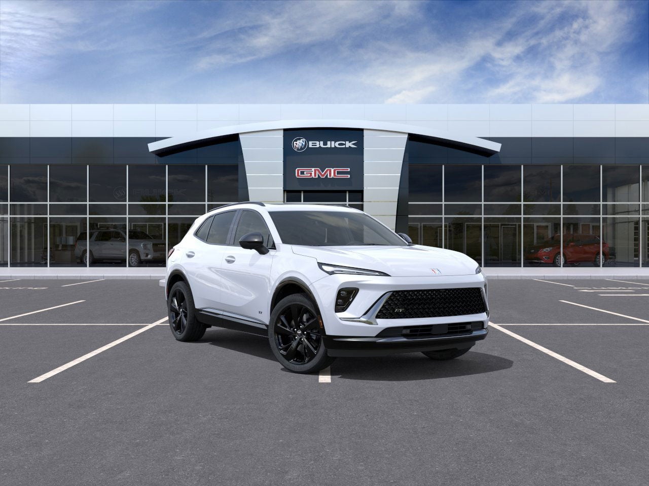 2025 Buick Envision Sport Touring