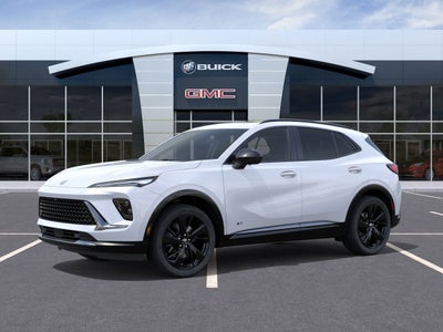 2025 Buick Envision Sport Touring