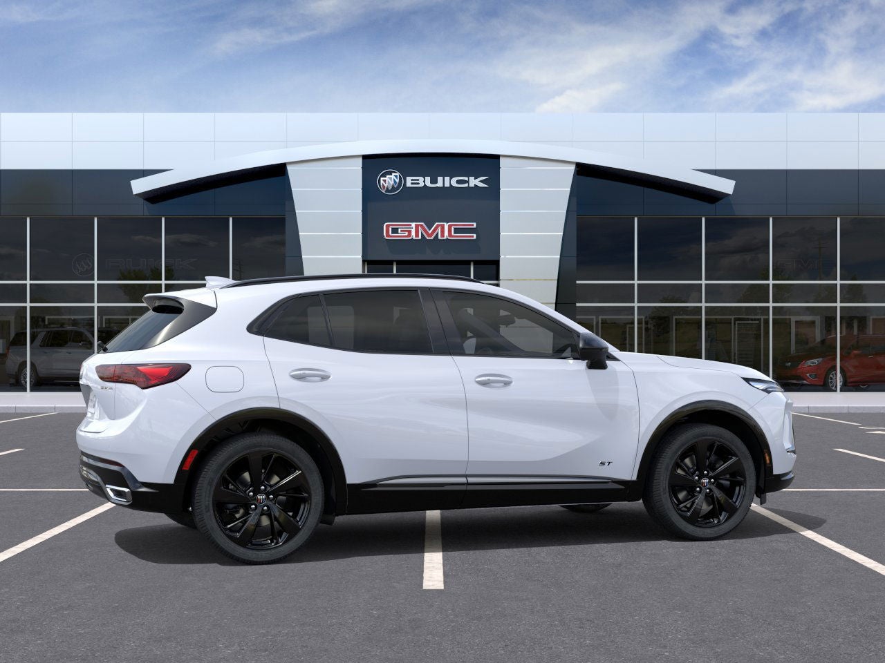 2025 Buick Envision Sport Touring