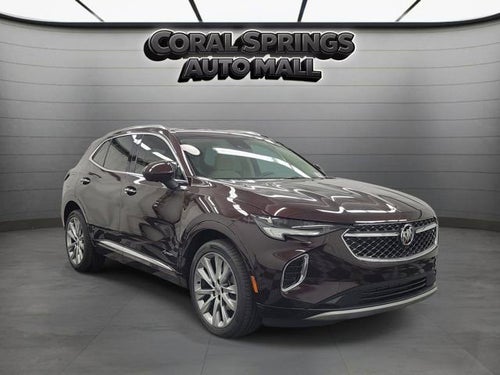 2023 Buick Envision Avenir
