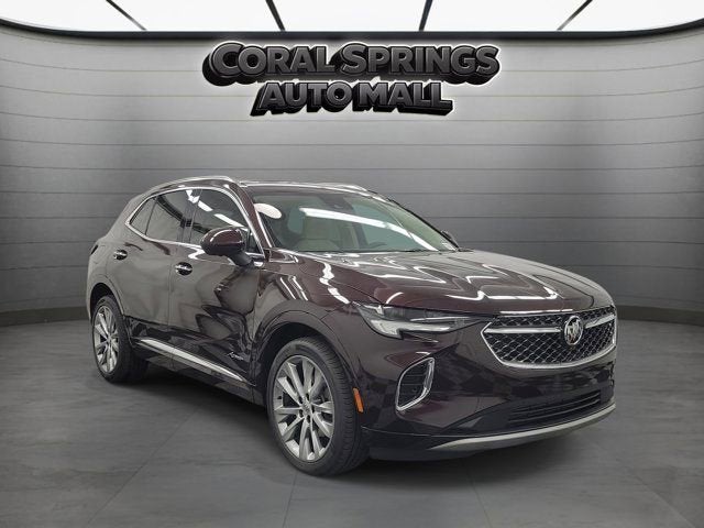 2023 Buick Envision Avenir