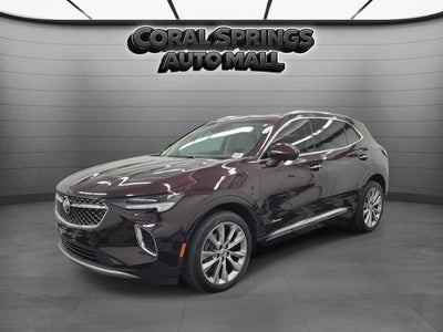 2023 Buick Envision Avenir